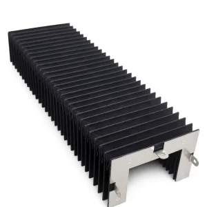 Customized Accordion Folding Rubber Bellows Dust Cover