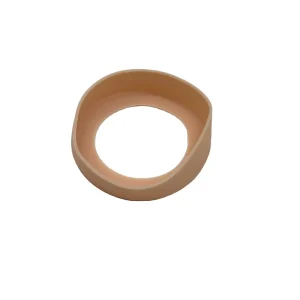 Customized Anti-Skid Silicone Sleeve Protective Base for Oil and Glass Refillable Bottles
