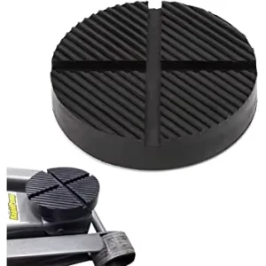 Customized Anti-Slip Rubber Support Block Car Jack Rubber Pad