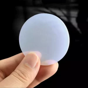 Customized Anti-Slip Silicone Rubber Pad, Soft Shock Absorption, Industrial Cut-Moulded Gasket