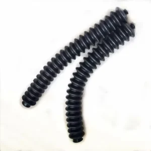 Customized Automotive and Industrial Machinery Rubber Bellows