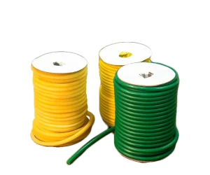 Customized Available Natural Material Latex Rubber Tube for Fishing