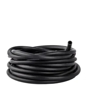 Customized Black NBR Rubber Hose Insulated Water Pipe Corrosion-, Oil- and Wear-Resistant