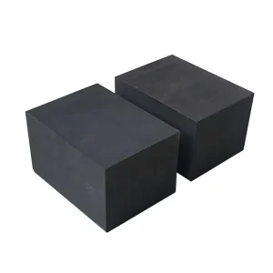 Customized Black Rubber Shock Absorber Sheet Cutting Industrial Use ISO9001 Certified Anti shock Anti collision Vibration