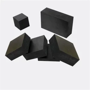 Customized Black Rubber Shock Block Sheet for Noise Reduction, Anti-Shock, Anti-Collision, and Mechanical Cutting