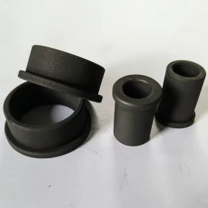Customized Carbon Graphite Bushing Sleeve