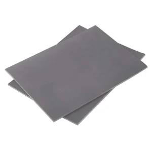 Customized Color Laser Engrave Rubber Sheet