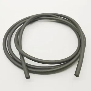 Customized Conductive Silicone Rubber Strip Gasket EMI Shielding Elastomer