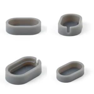 Customized Conical High Temperature Resistant Silicone Rubber Plug with Good Sealing Effect