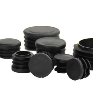 Customized Cushion Rubber Parts Silicone Rubber Products Dust Rubber Cover Conduit End Plug Cap