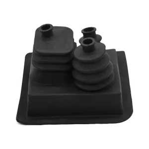 Customized Design Rubber Bellows Rubber Bellows Dust Cover