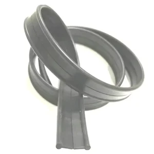 Customized Door and Window High-Elastic Rubber Sealing Strip