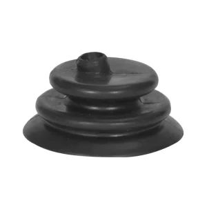 Customized Dust Cover EPDM Silicone NBR Black Soft Bright CR CP Soft 50 Shore a Rubber Protection Dust Boots Cover Cuffs