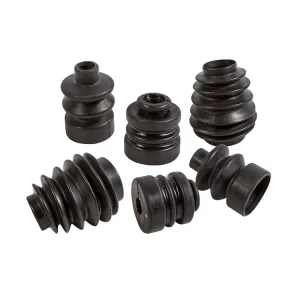 Customized EPDM Molded Automotive Rubber Bellows