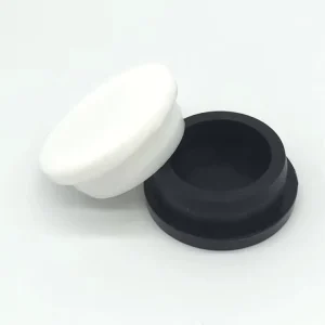 Customized EPDM Rubber Hole Plug Conical Pipe Plug Silicone Rubber Plug