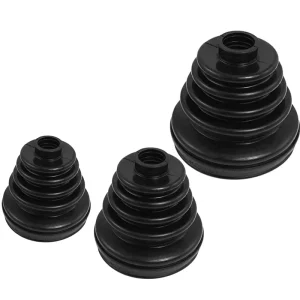 Customized EPDM Rubber Split Cv Boot Rubber Boot Cv Joints Rubber Dust Cover Car Parts Cv Boots