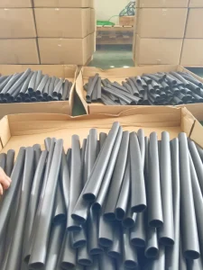 Customized EPDM Rubber Sponge Foam Sleeve for Hose, Pipe, and Tubing Thermal Insulation