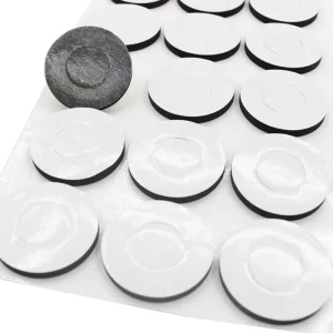 Customized EVA Foot Pad Anti-Skid Furniture Pad Silicone Gel Mat Self-Adhesive Shock-Absorbing Pad