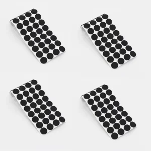 Customized EVA Rubber Foam Foot Pads Anti-Slip Wear-Resistant Impact-Resistant