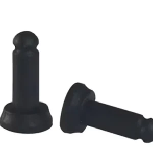 Customized End Pipe Plug Rubber Plug Circular Grommet Seal Rubber Plug