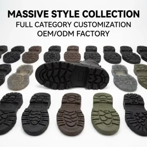 Customized Eva + Tpr Composite Outsole Anti Slip Wear Resistant High Elasticity Athletic Shoe Sole