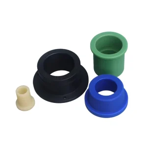 Customized Factory Price High toughness and Oil Resistance Aseismatic Plastic Nylon Bushing Sleeve