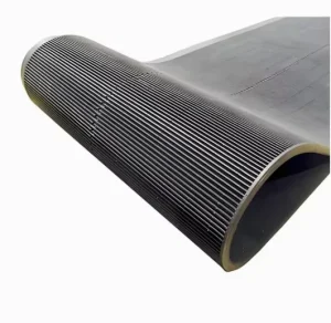 Customized Filter Conveyor Belt Brand New with Adjustable Speed Made of Rubber Material for Metallurgy