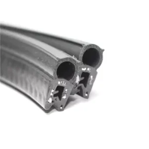 Customized Flexible EPDM Window Edge Protection Rubber Seal Strip