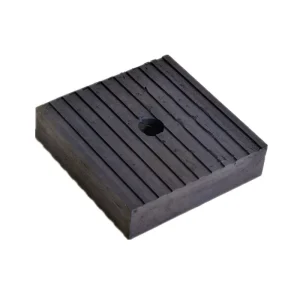 Customized Forklift Rubber Pad Anti-Slip Block