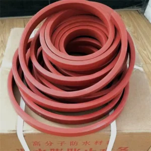 Customized Good Elasticity Expansion Bentonite Waterstop Strip Swelling Rubber Waterstop Strip for Bridge Construction