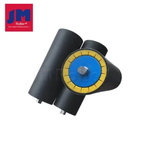 Customized HDPE Conveyor Roller Belt Roller