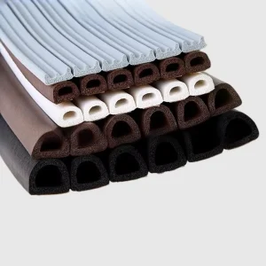 Customized High Density Closed Cell Silicone Rubber Sponge Foam Sheets Industrial Use Custom Thickness Various