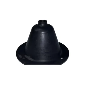 Customized High Elastic Telescopic Rubber Corrugated Cover Protective Gear Lever Dust Cover for Cars