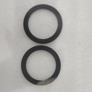 Customized High Precision Heat Resistance Rubber Silicone Stopper Cup Seal Gasket EPDM Dust Cup Seal Customizable Cutting Sondex