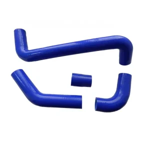 Customized High-Pressure Silicone Water Pipe Straight Car Hose