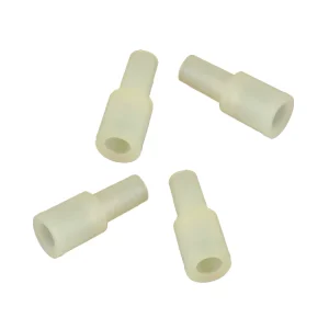 Customized High Quality Leak Proof Rubber Sleeve Stoppers for IV Solutions ISO FDA Certified