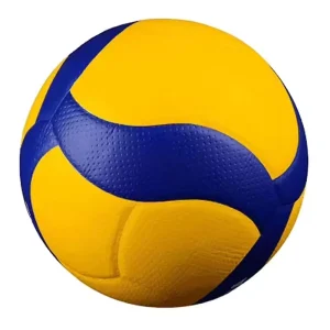 Customized High Quality PU Soft Leather Professional Volleyball Durable Size 5 Training Competition Entertainment Voleibol