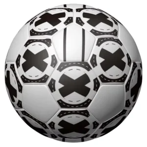Customized High Quality but Price American Football Game Soccer Ball