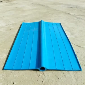Customized High Strength Chinese PVC Water Stop for Concrete Construction Waterproofing Basement Tunnel Water Conservancy