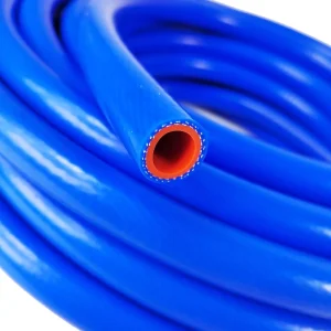 Customized High Temperature Industrial Silicone Rubber Hoses 6 60mm Flexible Heater Hose Tube Reinforced Radiator Hose Pipe