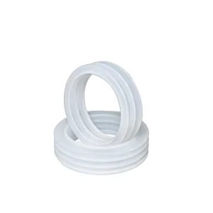 Customized High-Temperature-Resistant Waterproof Anti-Slip Silicone Rubber O-Ring