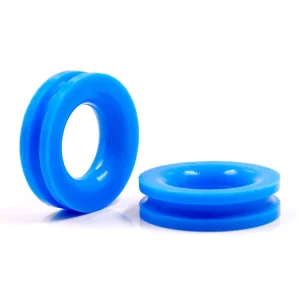 Customized High-Temperature-Resistant Waterproof Silicone Rubber O-Ring Seal