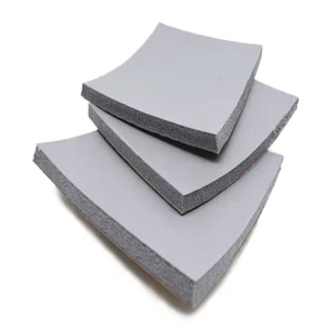 Customized High Temperature Silicone Rubber Sheet Sponge Foam Pad