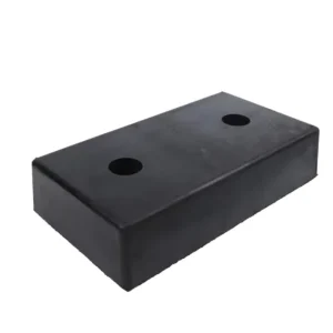 Customized High quality Rubber Buffer Blocks and Premium Rubber Products