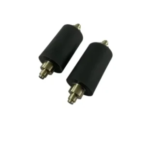 Customized Hot Selling NBR Rubber Roller EPDM Silicone Rubber Roller