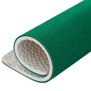 Customized Indoor Gym Floor Mat PVC Fitness Pattern Children’s Anti Slip Click Tiles