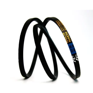 Customized Industrial Black Rubber V-Belt A B C D E F Z Manufacturer