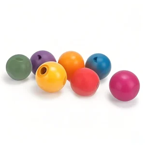 Customized Industrial Food Grade Silicone Rubber Balls for Machine Moulding Processing ISO9001 Certified High Quality Rubber