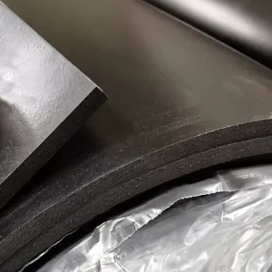 Customized Industrial Rubber Sheet Anti-Skid Vibration Isolation Natural Rubber Pad Can Be Cut to Size by Supplier