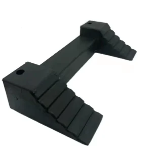 Customized Large-Size I-Type Rubber Pad with Steel Coil